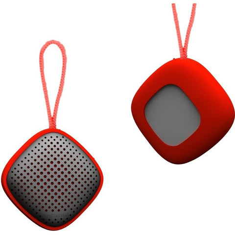 Reg Bocinas Lenovo BT410 Bluetooth Rojo