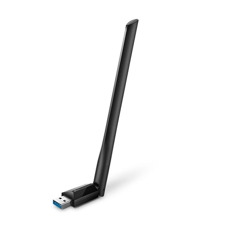 Adaptador de Red TP-Link Archer T3U Plus Inalambrico Wlan 879MBIT/S 1 Antena USB