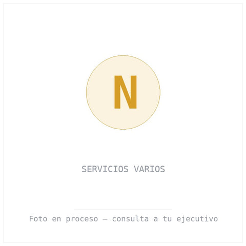 Servicios Varios