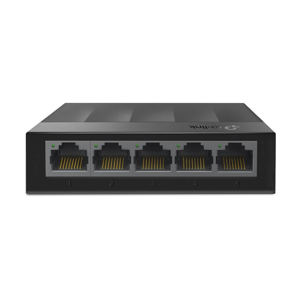Switch TP-Link 5 Puertos 10/100/1000 Auto-mdi / Mdix