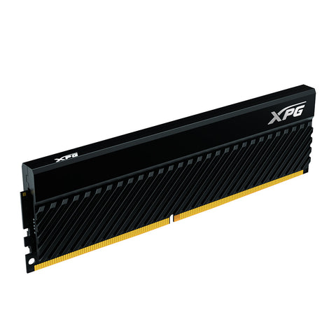 MEMORIA RAM DDR4 DIMM ADATA XPG GAMMIX 16GB 3200MHZ D45 NEGRO (AX4U320016G16A CBKD45)