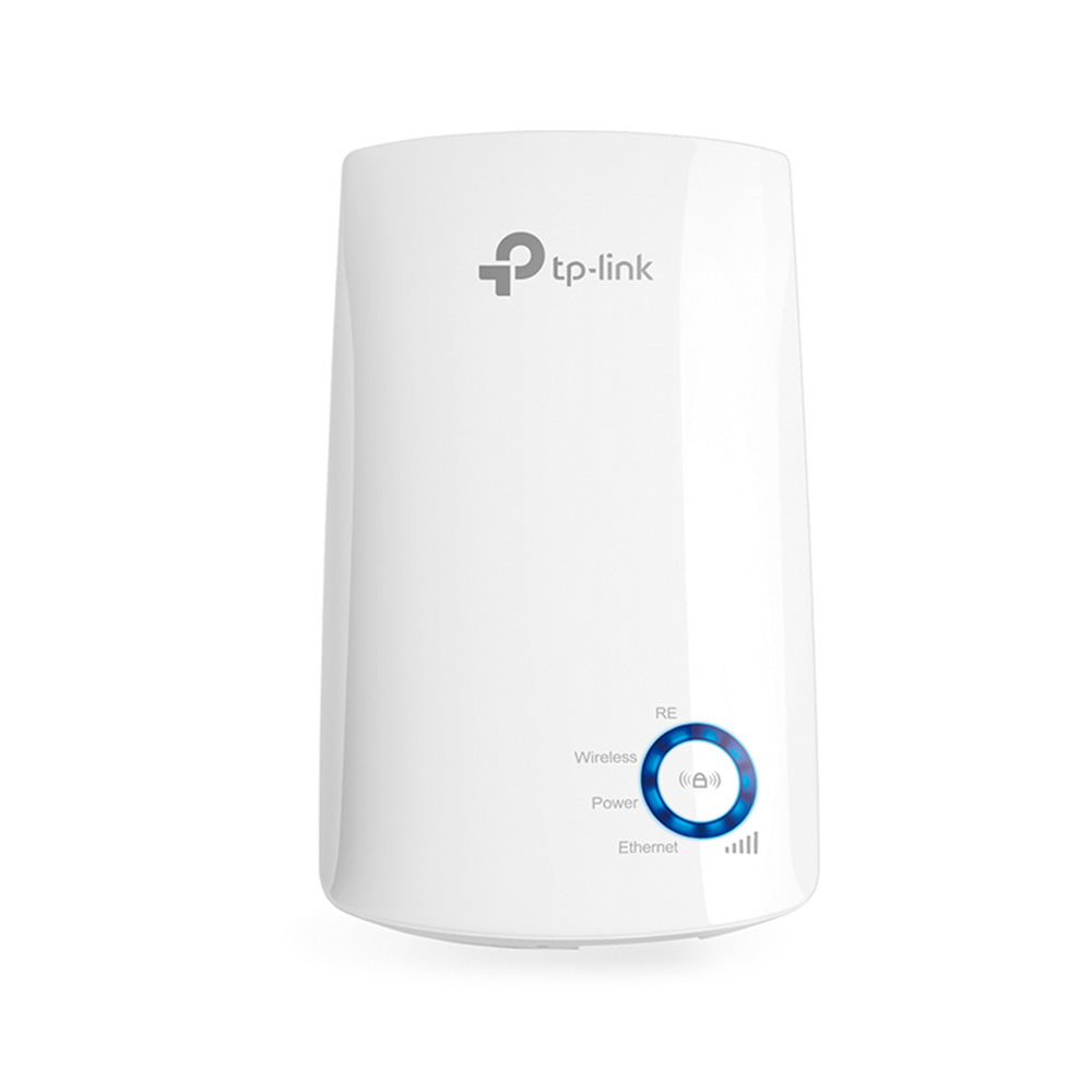 EXTENSOR DE RANGO TP-LINK 300MBPS PLUG AND PLAY SIN CABLES (TL-WA850RE)