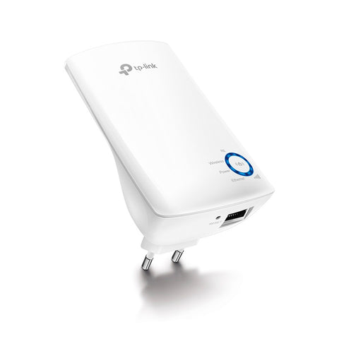 EXTENSOR DE RANGO TP-LINK 300MBPS PLUG AND PLAY SIN CABLES (TL-WA850RE)