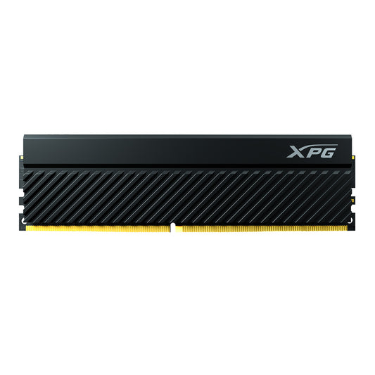 MEMORIA RAM DDR4 DIMM ADATA XPG GAMMIX 16GB 3200MHZ D45 NEGRO (AX4U320016G16A CBKD45)