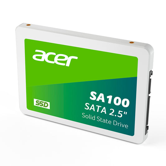 UNIDAD DE ESTADO SOLIDO SSD ACER 960GB SATA 2.5 (BL.9BWWA.104)