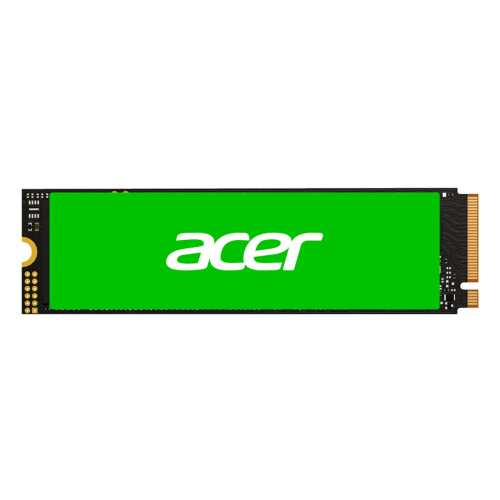 UNIDAD DE ESTADO SOLIDO ACER SSD FA200 M.2 2TB NVME PCI EXPRESS 4.0 (BL.9BWWA.125)