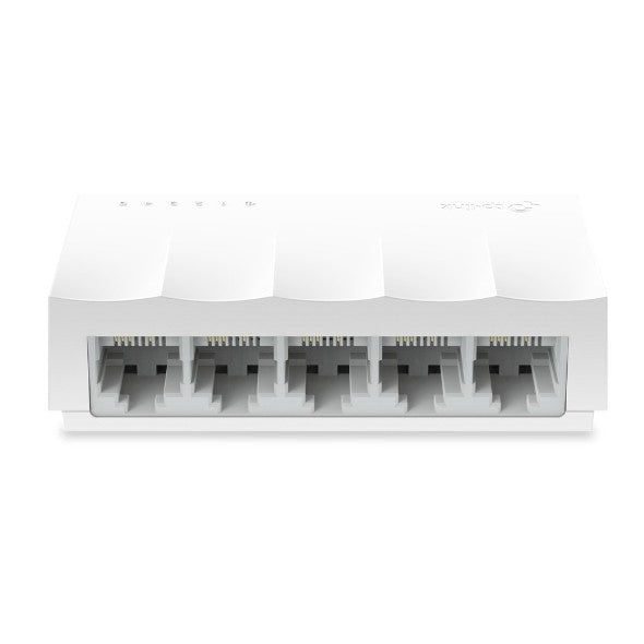 Switch TP-Link LS1005 5 Puertos RJ45 10/100 Mbps No Administrable