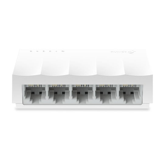 Switch TP-Link LS1005 5 Puertos RJ45 10/100 Mbps No Administrable