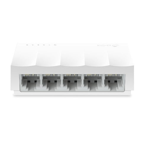 Switch TP-Link LS1005 5 Puertos RJ45 10/100 Mbps No Administrable