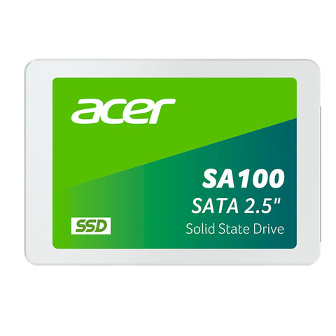 UNIDAD DE ESTADO SOLIDO SSD ACER 960GB SATA 2.5 (BL.9BWWA.104)