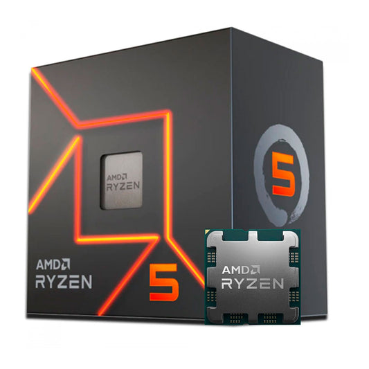 Kit de actualización AMD Ryzen 5 8600G, Tarjeta B850 AM5, 16GB RAM