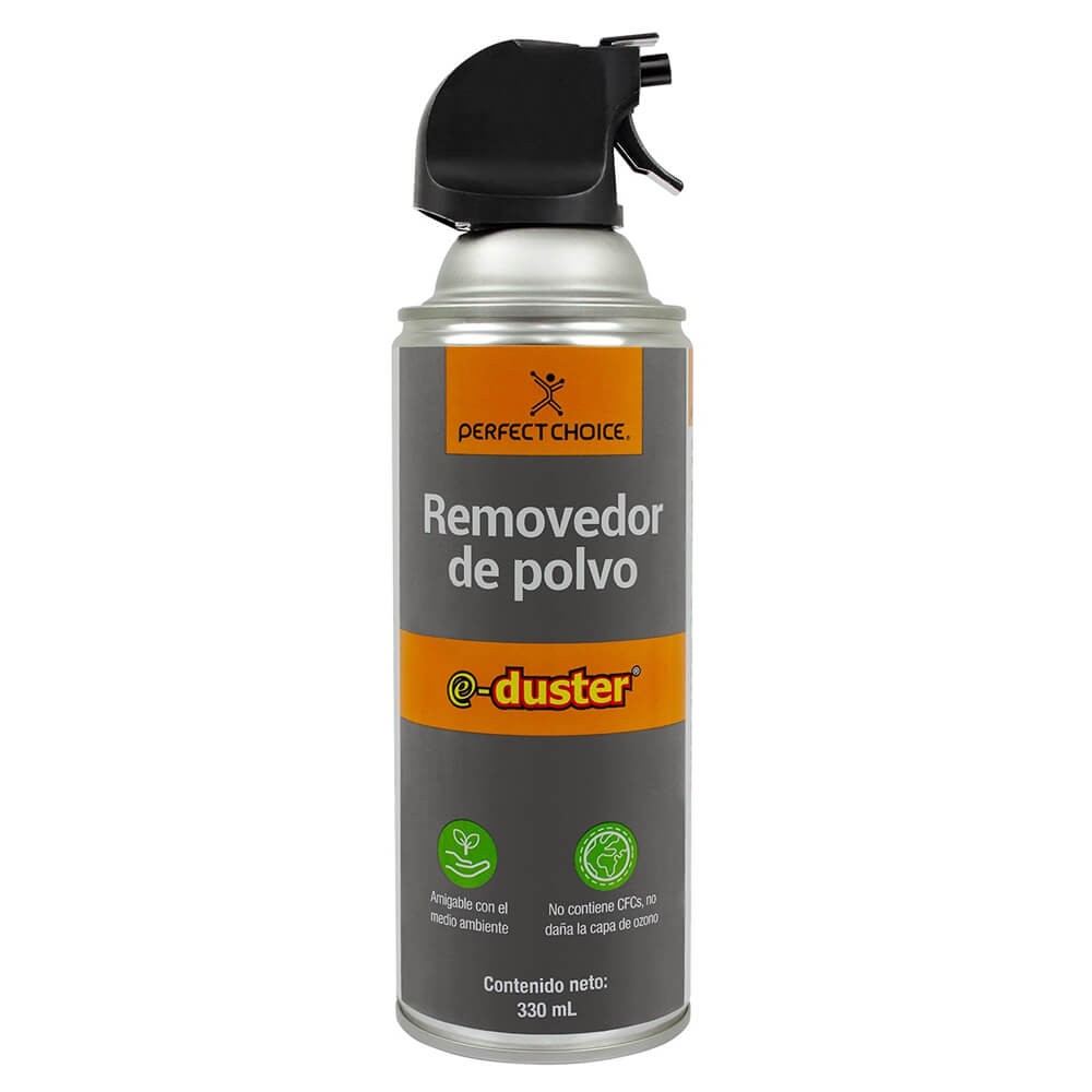 Aire Comprimido Perfect Choice E-duster 330ML Ecologico