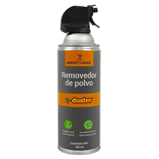 Aire Comprimido Perfect Choice E-duster 330ML Ecologico