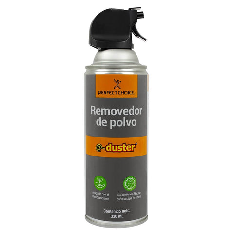 Aire Comprimido Perfect Choice E-duster 330ML Ecologico
