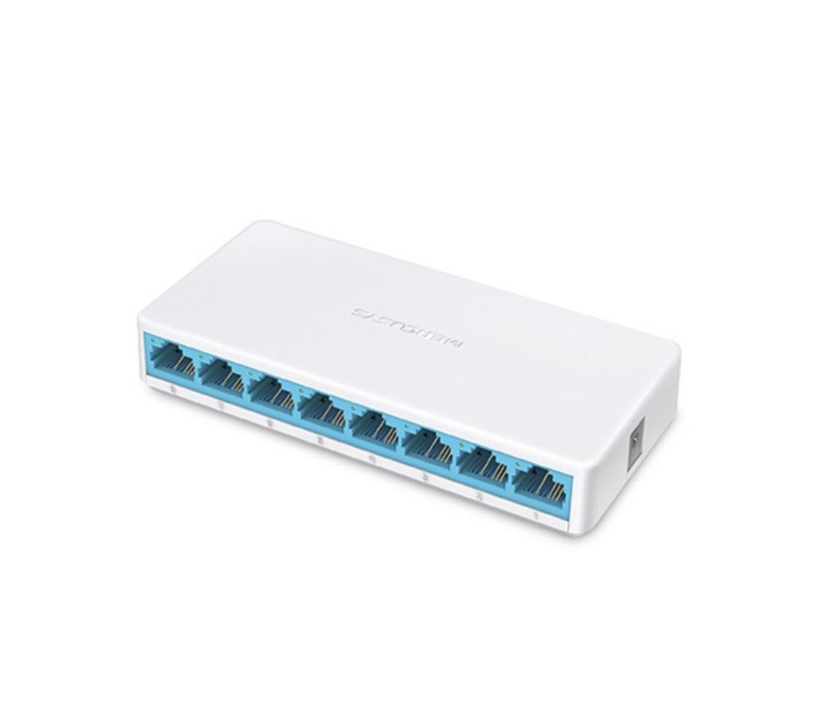 SWITCH MERCUSYS 8 PUERTOS RJ45 10/100 MBPS (MS108)