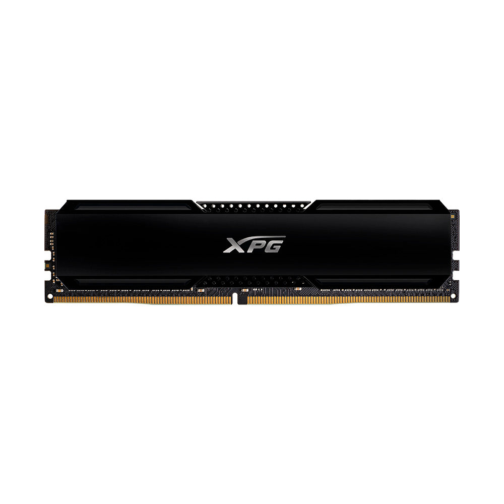 MEMORIA RAM ADATA XPG GAMMIX D20 16GB DDR4 3200MHZ CL16 XMP NEGRO (AX4U320016G16A-CBK20)