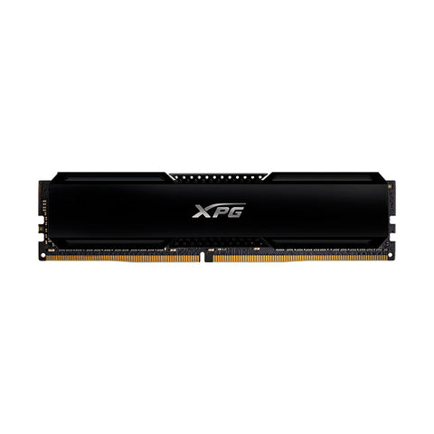 MEMORIA RAM ADATA XPG GAMMIX D20 16GB DDR4 3200MHZ CL16 XMP NEGRO (AX4U320016G16A-CBK20)