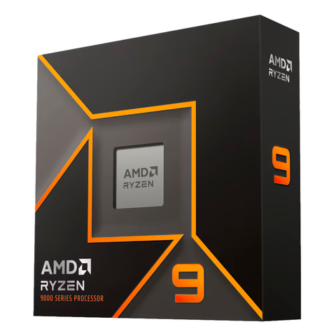 Workstation ArcinTech Pro+ Developer Beast | Ryzen 9 9950X + RX 9070 XT | Para Diseño Gráfico y Render