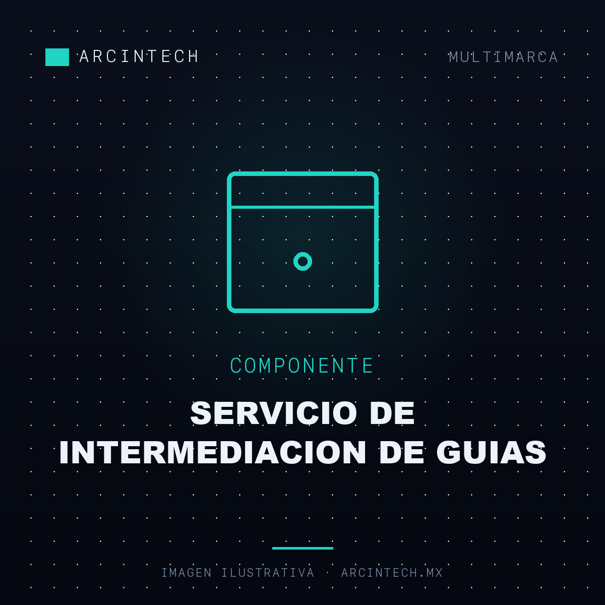 Servicio de Intermediacion de Guias