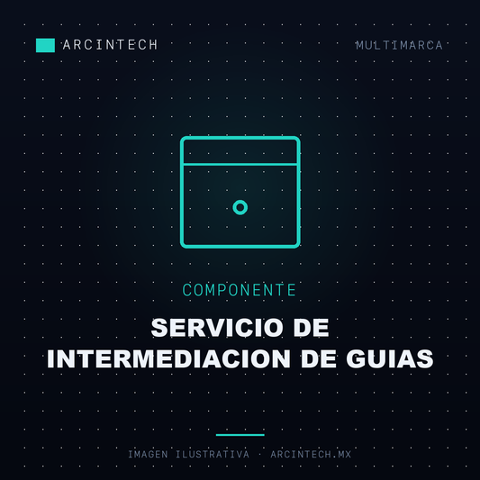 Servicio de Intermediacion de Guias