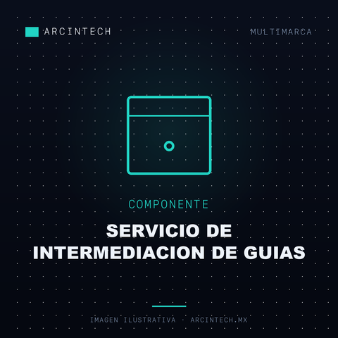 Servicio de Intermediacion de Guias