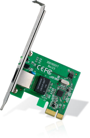 Adaptador de Red TP-Link TG-3468 PCI Express Gigabit 1 Puerto RJ45