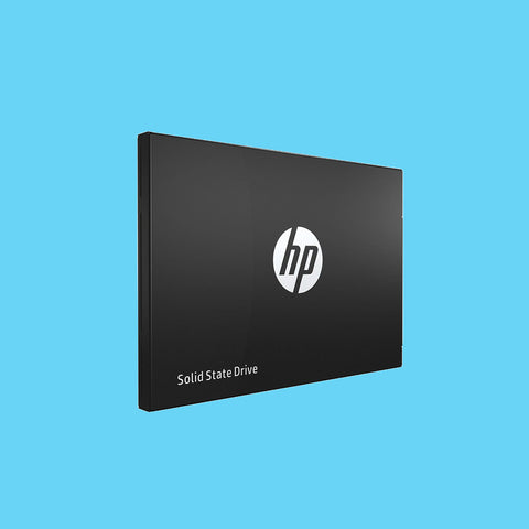 UNIDAD DE ESTADO SOLIDO SSD 480GB HP 2.5 PULGADAS (345M9AA#ABB)