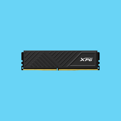 MEMORIA RAM DIMM ADATA XPG GAMMIX D35 DDR4 3200MHZ 8GB CL16 XMP (AX4U32008G16A-SBKD35)