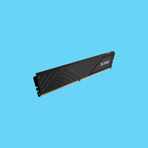 MEMORIA RAM DIMM ADATA XPG GAMMIX D35 DDR4 3200MHZ 8GB CL16 XMP (AX4U32008G16A-SBKD35)