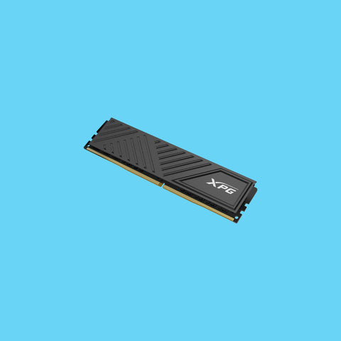 MEMORIA RAM DIMM ADATA XPG GAMMIX D35 DDR4 3200MHZ 8GB CL16 XMP (AX4U32008G16A-SBKD35)