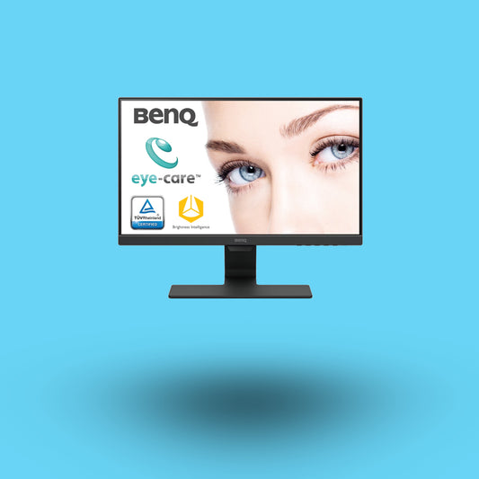MONITOR BENQ GW2283 21.5 PULGADAS HDMI VGA BOCINAS (9H.LHLLB.QBL)
