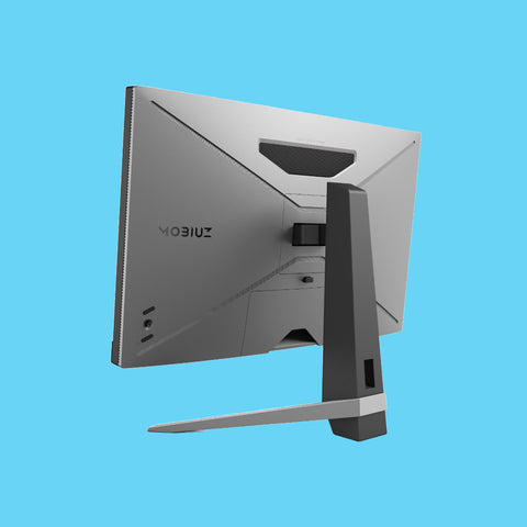 MONITOR GAMER BENQ MOBIUZ EX2710Q LED 27 PULGADAS QUAD HD FREESYNC 165HZ HDMI, BOCINAS INTEGRADAS NEGRO (9H.LK4LA.TBLA)