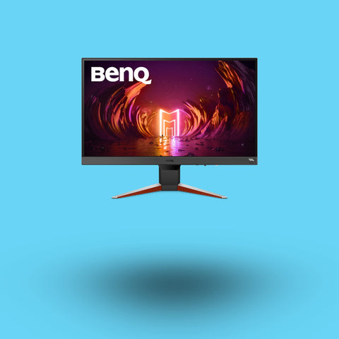 MONITOR BENQ MOBIUZ EX240N LED 23.8 PULGADAS FULL HD REESYNC PREMIUN 165H HDMI BOCINAS INTEGRADA NEGRO (9H.LL6LB.QBA)