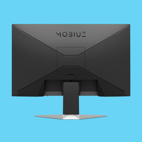 MONITOR BENQ MOBIUZ EX240N LED 23.8 PULGADAS FULL HD REESYNC PREMIUN 165H HDMI BOCINAS INTEGRADA NEGRO (9H.LL6LB.QBA)