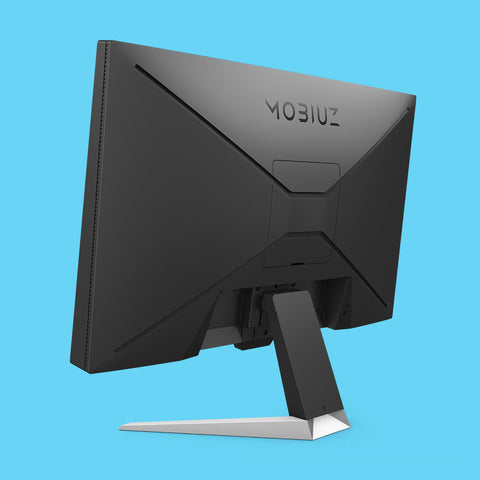 MONITOR BENQ MOBIUZ EX240N LED 23.8 PULGADAS FULL HD REESYNC PREMIUN 165H HDMI BOCINAS INTEGRADA NEGRO (9H.LL6LB.QBA)