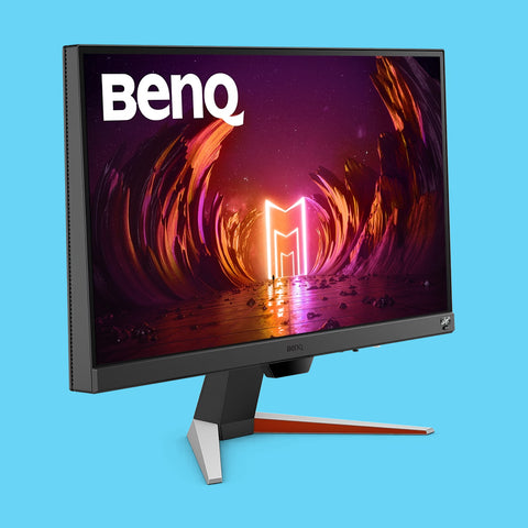 MONITOR BENQ MOBIUZ EX240N LED 23.8 PULGADAS FULL HD REESYNC PREMIUN 165H HDMI BOCINAS INTEGRADA NEGRO (9H.LL6LB.QBA)