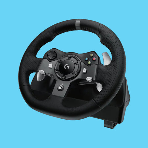 VOLANTE LOGITECH G920 DRIVING FORCE PARA XBOX ONE/PC (941-000122)