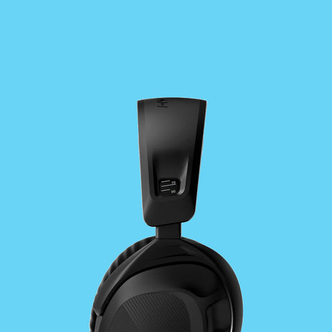 AUDIFONOS DIADEMA GAMER HYPERX CLOUD STINGER 2 INALAMBRICO USB (676A2AA)