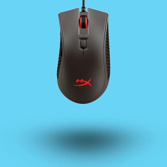 MOUSE HYPERX PULSEFIRE FPS PRO RGB ALAMBRICO 16000DPI (4P4F7AA)