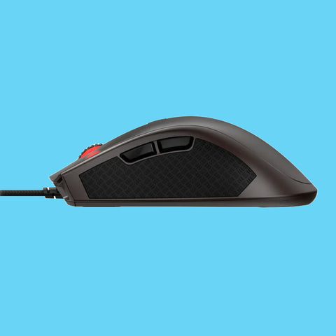 MOUSE HYPERX PULSEFIRE FPS PRO RGB ALAMBRICO 16000DPI (4P4F7AA)