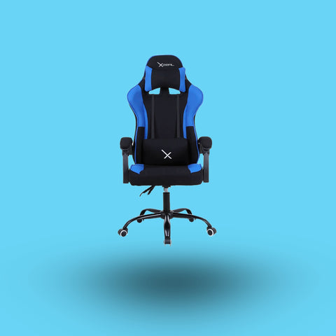 SILLA GAMER AZUL X05 (XZSXZ05A)