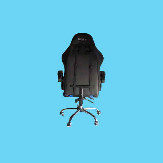 SILLA GAMER AZUL X05 (XZSXZ05A)