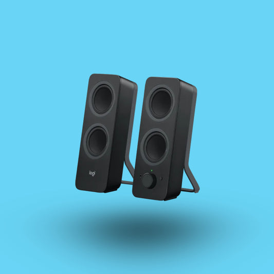 BOCINAS LOGITECH Z207 - BLUETOOTH/3.5 MM (980-001294)