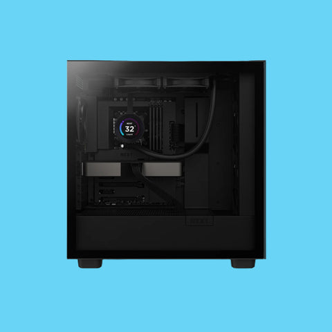 ENFRIAMIENTO LIQUIDO NZXT KRAKEN ELITE  240 2X120MM 1800RPM NEGRO (RL-KN24E-B1)