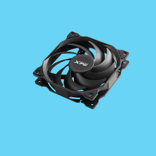VENTILADOR XPG VENTO 1 FAN 120MM 1200RPM NEGRO (VENTO120-BKCWW)