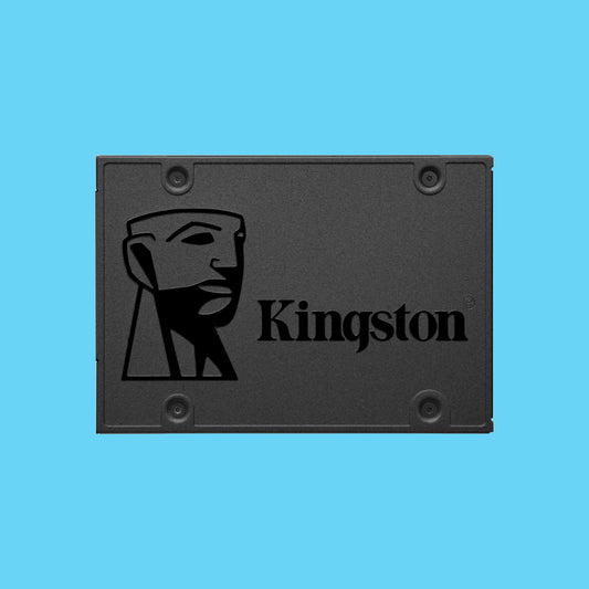 UNIDAD DE ESTADO SOLIDO SSD KINGSTON 960GB SATA 3 2.5 550/350 MB/S R/W SA400S37/960G