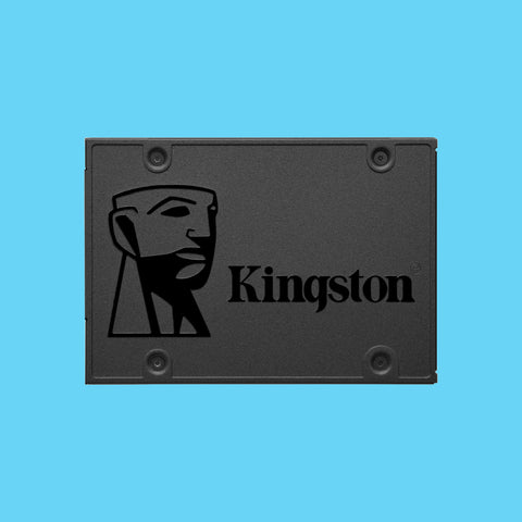 UNIDAD DE ESTADO SOLIDO SSD KINGSTON 960GB SATA 3 2.5 550/350 MB/S R/W SA400S37/960G