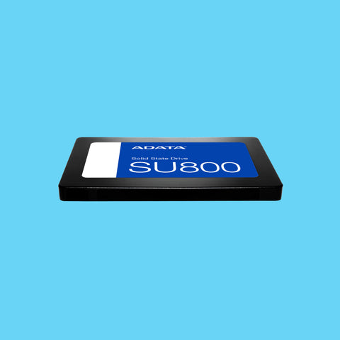 UNIDAD DE ESTADO SOLIDO SSD ADATA SU800 ULTIMATE 512GB SATAIII 2.5 (ASU800SS-512GT-C)