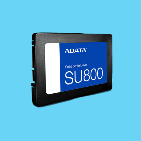UNIDAD DE ESTADO SOLIDO SSD ADATA SU800 ULTIMATE 512GB SATAIII 2.5 (ASU800SS-512GT-C)