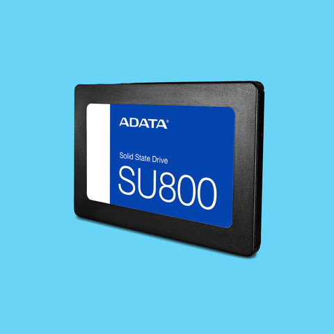 UNIDAD DE ESTADO SOLIDO SSD ADATA SU800 ULTIMATE 512GB SATAIII 2.5 (ASU800SS-512GT-C)